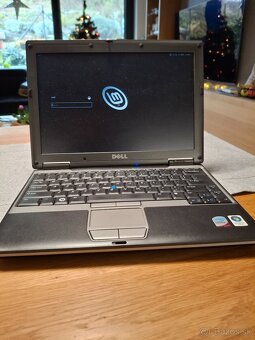 Notebook Dell Latitude D430 - 5