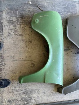 Diely skoda 1000 mb, 100,110, skoda110r - 5