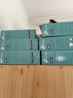 Nový Router TP-Link MR600 na SIM kartu - 5