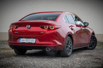 Mazda 3 2.0 Skyactiv X180 GT Plus A/T - 5