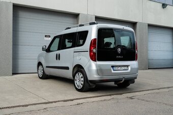 Fiat Doblo MAXI, 2.0Multijet, SR-1.majitel - 5