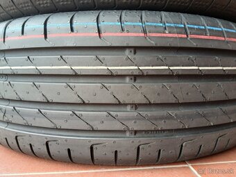 Predám nové letné pneumatiky CONTINENTAL - 5