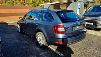 Škoda Octavia Combi 1.6 TDI 115k Ambition - 5