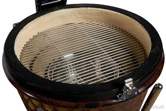 Japonské originálne ručne vyrobené Kamado - 5