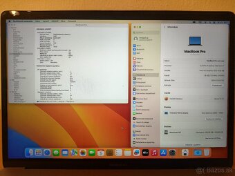 MacBook Pro 2017 15 | Core i7 • 16GB • SSD - 5