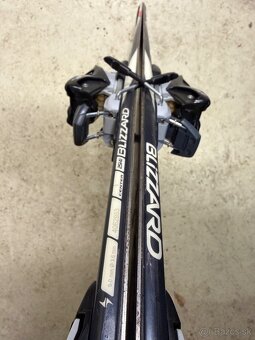 Blizzard RXK Cross 160 cm + paličky - 5