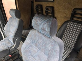 Fiat Ducato 2,5 TDI - 5