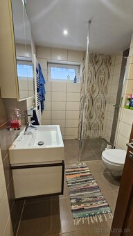 Prenajmem 2oj izbovy byt - 5