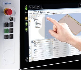 CNC obrabacie centrum - 5