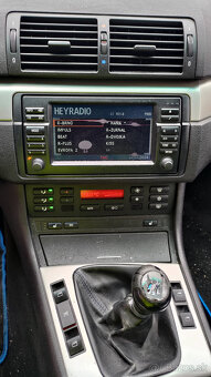 Díly Bmw E46 330d 150kw touring, Edition 33, Mpaket 2 - 5