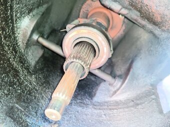 Prevodovka zetor traktor 3011 i 3511 - 5