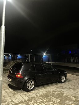 Vw golf - 5