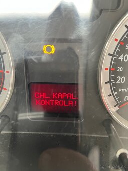 vw golf 4 bora sportchrome budiky benzinove - 5