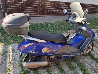 Honda Pantheon 125 - 5