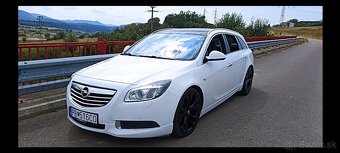 Predam opel insignia OPC line - 5