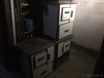 sporák rekreant - 5