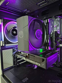 🔥 Herný PC RTX 5060 / 32GB RAM /ZÁRUKA 🔥 - 5