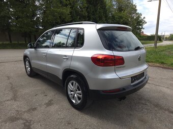 Wolkswagen Tiguan 2.0 TDI - 5