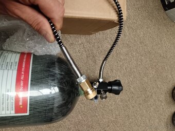 PCP Hatsan Jet 3 - 5