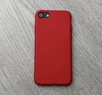 Predám iPhone 7, farba tmavá šedá, 32 GB - 5