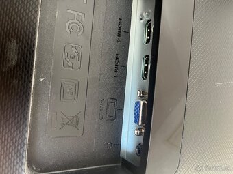 Monitor Benq GW2470 - 24 palcov - 5