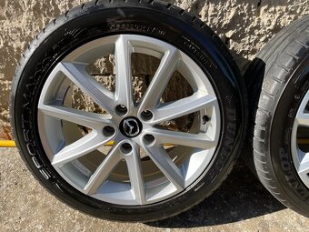 Mazda oem disky 17" - 5