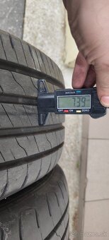Letné Goodyear Efficientgrip 215/55 R17 94W - 5