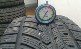 4 ks zimné pneu Austone 215/60 R16 - 5