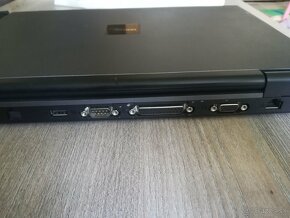 Notebook Fujitsu Siemens Esprimo Mobile X9510 - 5