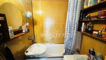 REZERVOVANÉ Predám 3izbový byt, balkón, Poprad - 5