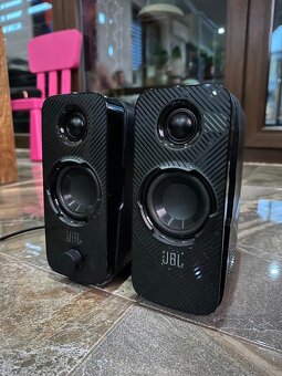 JBL herné reproduktory TOP stav - 5