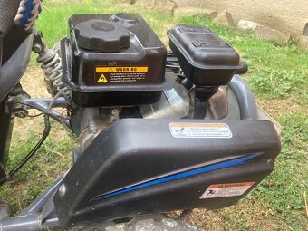 Bugina FUN pro 98cc - 5