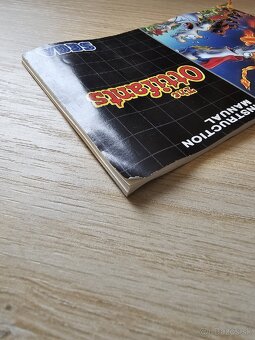 Sega Megadrive - The Ottifants - 5