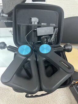 Perkusný masážny prístroj Theragun G2 pro, G3 pro, G4 pro. p - 5