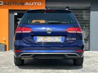 Volkswagen Golf Variant 2.0 TDi DSG, r.v.: 2020 - 5