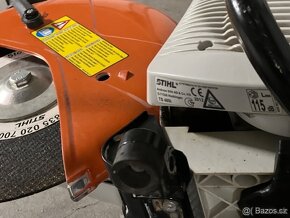 Stihl TS 480i rozbrušovací pila - 5
