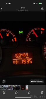 predam fiat punto 1.2 44kw - 5