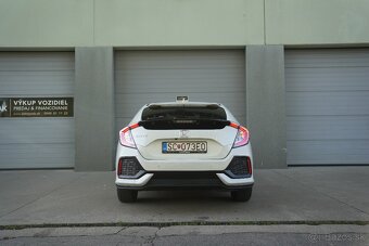 Honda Civic V-TEC - 5