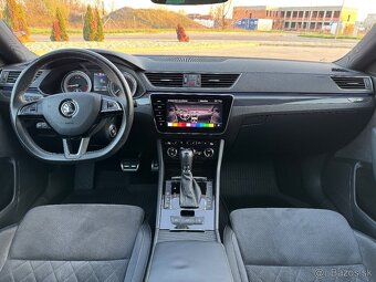 Škoda Superb 4x4 Sportline - 5