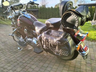 Harley Davidson Heritage Softail - 5