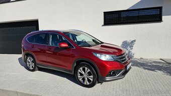 Honda CR-V 2.0 i-VTEC Executive 4x4 2014 - 5