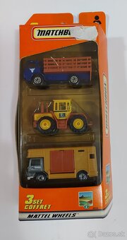 MATCHBOX 3ks sady po 15EUR-100% stav - 5