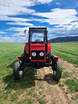 Predám Zetor - 5