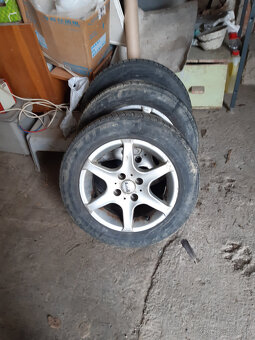 Predám Suzuki Ignis r.v.2005,km 152000 - 5