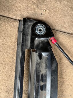 Mechanizmus na sťahovanie okien BMW e39 - 5
