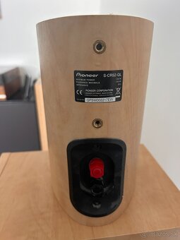 Gramofon + reciever + subwoofer + repraky - 5
