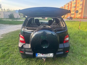 Renault Megane Scenic RX4 1.9DCi 66KW - 5