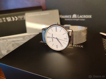 Maurice Lacroix Eliros Date - 5