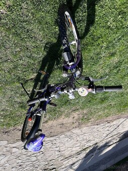 Bicykel detský mt220 - 5