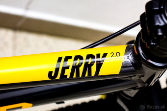 NOvý bicykel CTM JERRY 20 - 5
